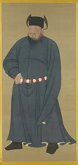 Li Cunxu (Emperor Zhuangzong of Later Tang)