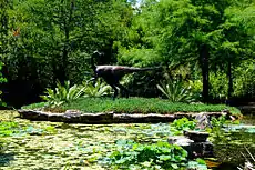 2. Hartman Prehistoric Garden