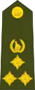 Brigadier(Zimbabwe National Army)