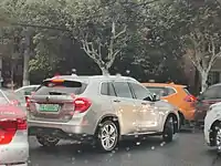 Zinoro 60H in Shanghai