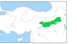 Zirqan during the Aq Qoyunlu period