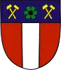 Coat of arms of Albrechtice