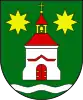 Coat of arms of Radětice