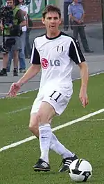 Zoltán Gera, midfielder, played for the team from 2002 to 2017 and during.UEFA Euro 2016 He played in the UEFA Europa League final with Fulham in 2010