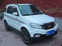 Zotye T200 (China)