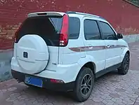 Zotye T200 (China)