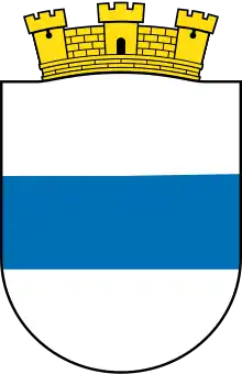 Coat of arms of Zug