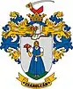 Coat of arms of Zsarolyán