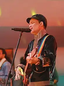 Zubeen Garg live in concert 2023