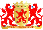 Coat of arms of South Holland
