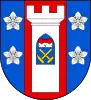 Coat of arms of Zvěstov