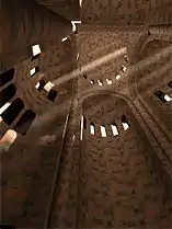 Interior Reconstruction by Toramanian