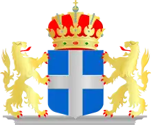 Coat of arms of Zwolle