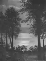 The Moon Path, 1918, location unknown