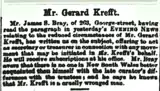 News Item,The Evening News,20 January 1881.
