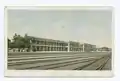 El Garces Hotel, Atchison, Topeka & Santa Fe Railroad, Needles, California
