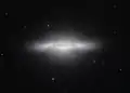 Luminous infrared galaxy NGC 5010.