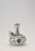 Ming dynasty porcelain highlighted in The Macau Museum in LIsbon, Portugal