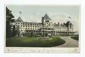 Hotel Champlain (1888–1890)