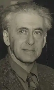 Ilya Ehrenburg in 1959