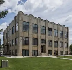 Preston County Courthouse