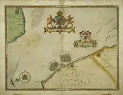 The fireship attack on the Spanish Armada, August 7, 1588