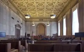 Courtroom