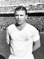 Ferenc Puskás played for Hungary between 1945 and 1956, he scored the most goals for the national team in the history. First Hungarian player to win the European Champion Clubs' Cup/UEFA Champions League. The FIFA Puskás Award was created in his honour