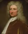 Image 105Portrait of Edmund Halley by Godfrey Kneller (before 1721) (from Southern Ocean)