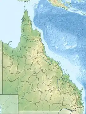 Mount Kent is located in Queensland