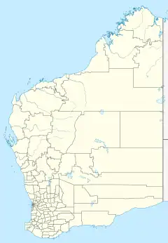 Boolardy is located in Western Australia