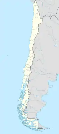 European Southern Observatory is located in Chile