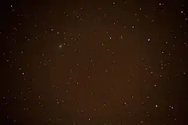 Tuttle on Feb 2, 2008 from the Red Sea coast of Egypt.