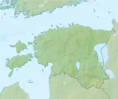 Tartu Observatory is located in Estonia