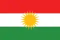 Flag of Kurdistan