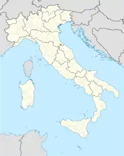 Pythagoras is located in Italy
