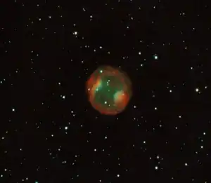 Amateur astronomer photo of Jones-Emberton