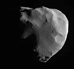 Helene(moon of Saturn)