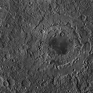 2010 photomosaic by Lunar Reconnaissance Orbiter