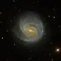 SDSS image of NGC 3367
