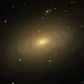 NGC 3898 (SDSS DR14)