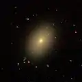 SDSS image of NGC 4150