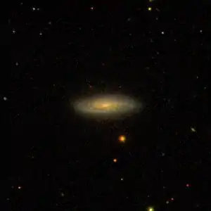 NGC 54 SDSS