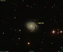 NGC 0234 SDSS