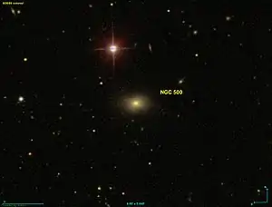 NGC 500