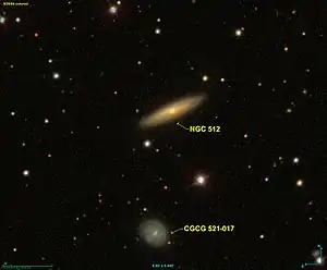 NGC 512