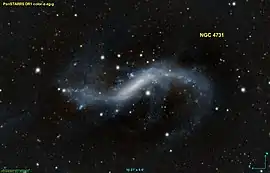NGC 4731 PanS
