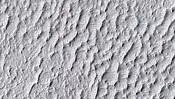 The Martian (2015 film)Ares IV Mission  - Landing Site(SW corner of Schiaparelli crater).