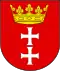 Coat of arms of Gdańsk
