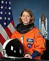 Astronaut Pam Melroy